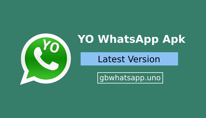 Download YOWhatsApp Apk